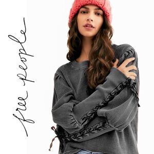 NWT Free People Tasha Thermal